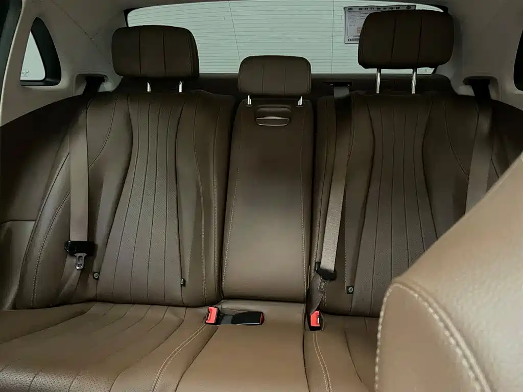 Mercedes-Benz E-Class 2016 E 200 L