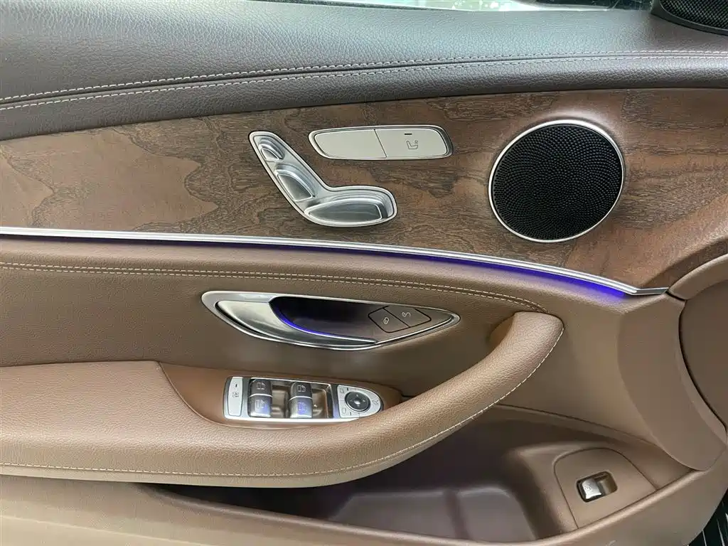 Mercedes-Benz E-Class 2016 E 200 L