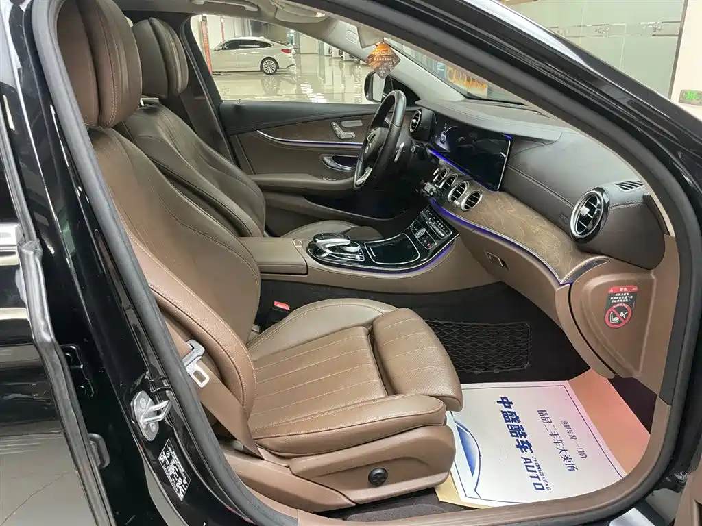 Mercedes-Benz E-Class 2016 E 200 L