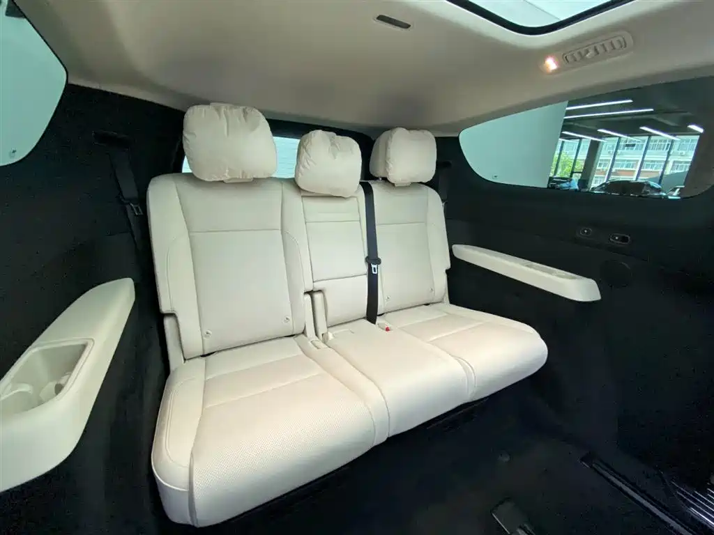 Li Auto MEGA 2025 Home Family Special Edition