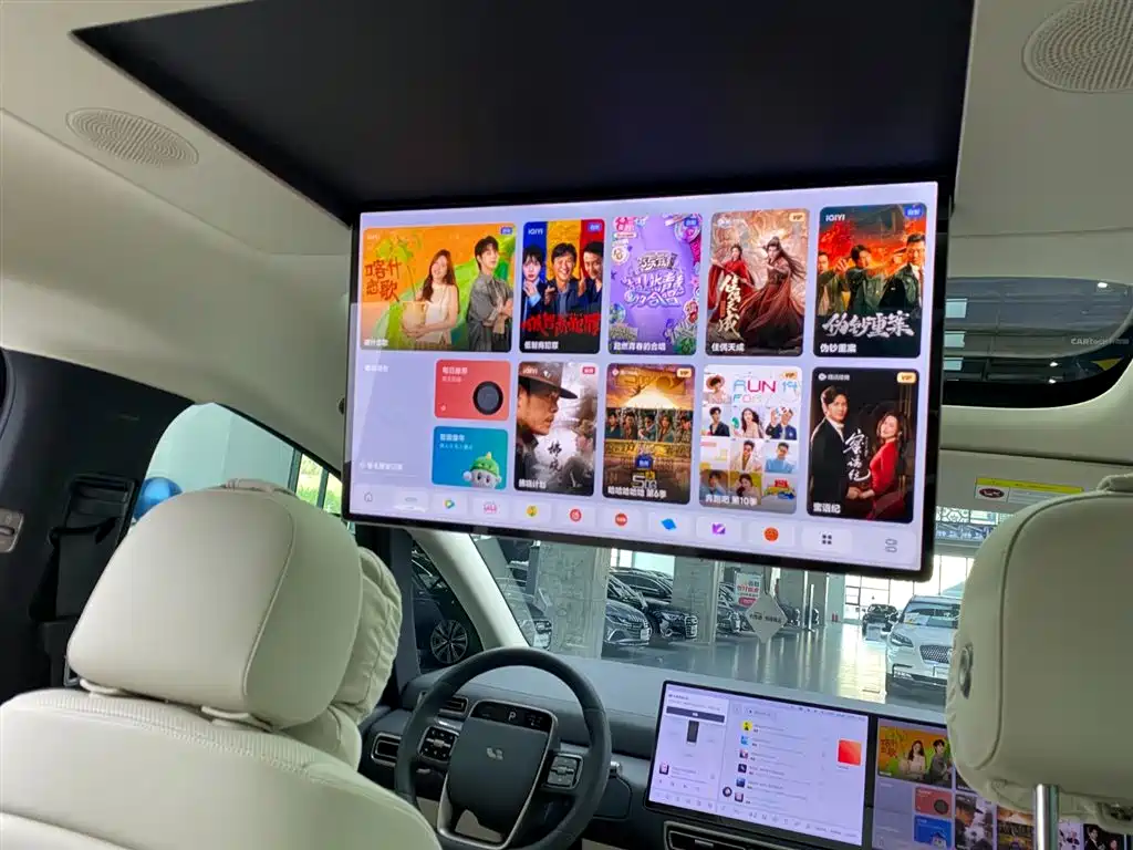 Li Auto MEGA 2025 Home Family Special Edition