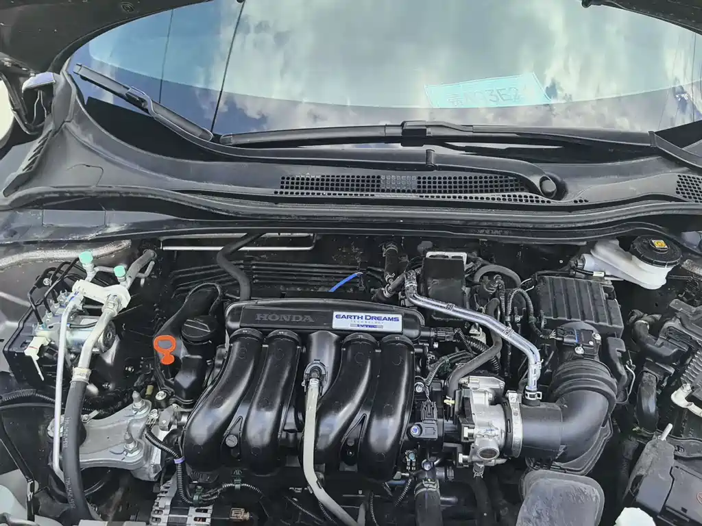 Honda XR-V 2021 1.5L CVT Classic