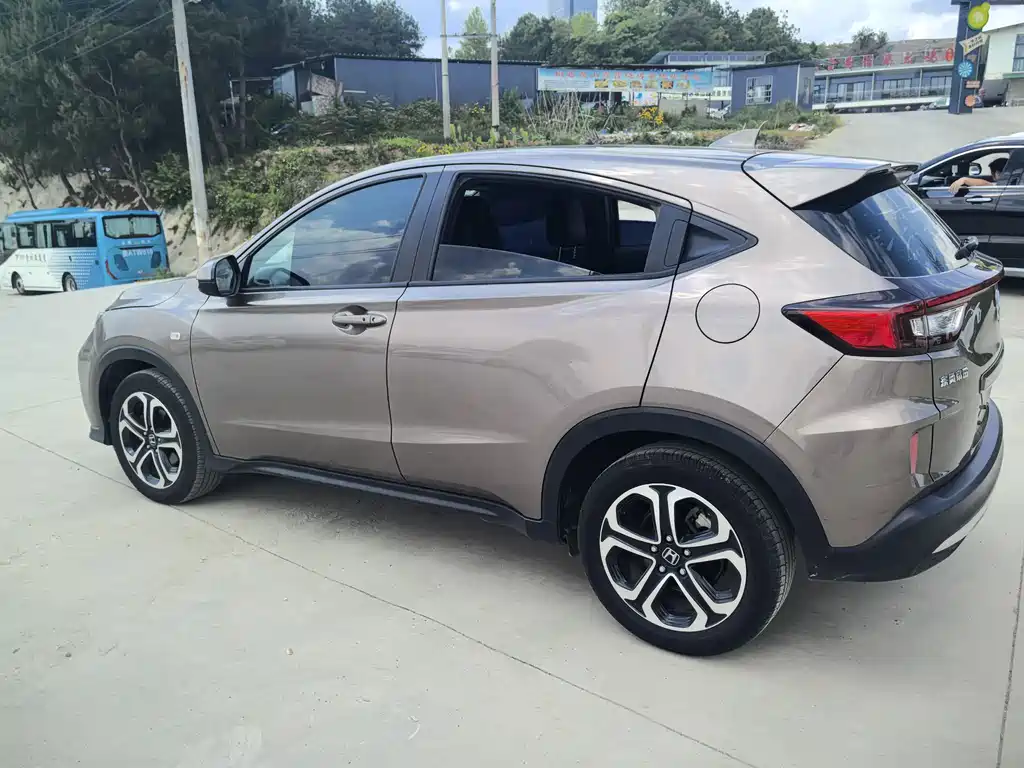 Honda XR-V 2021 1.5L CVT Classic