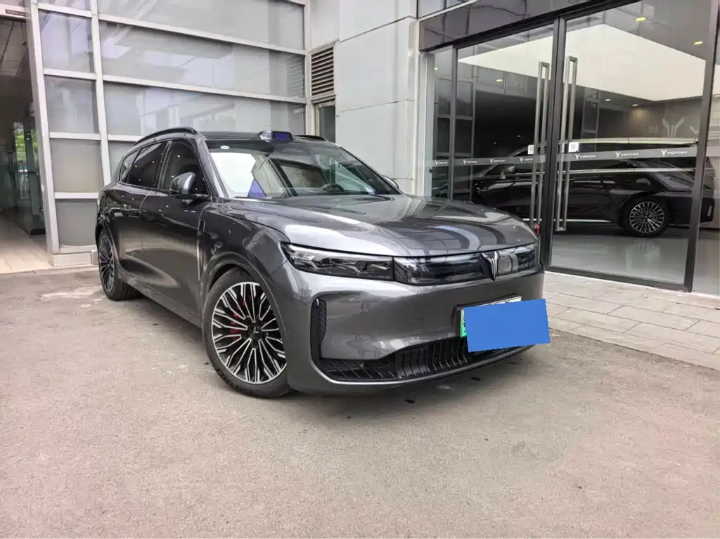 Voyah FREE 2025 FREE+ AWD Qiankun Edition