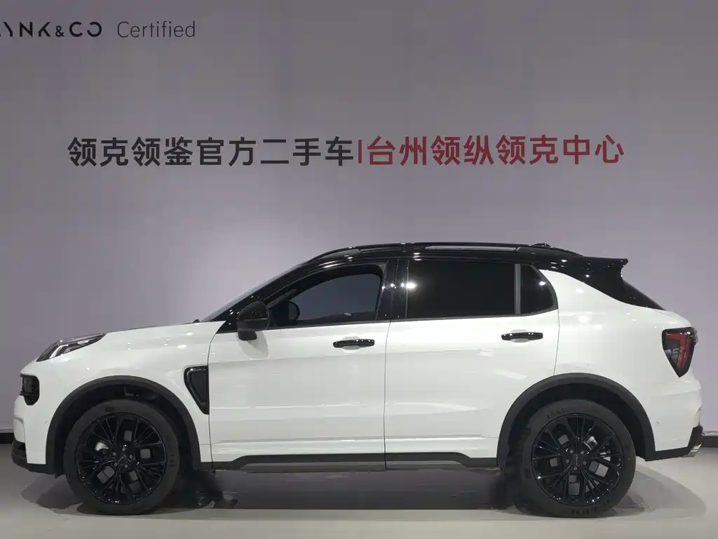 Lynk & Co 01 2.0TD AWD Pro