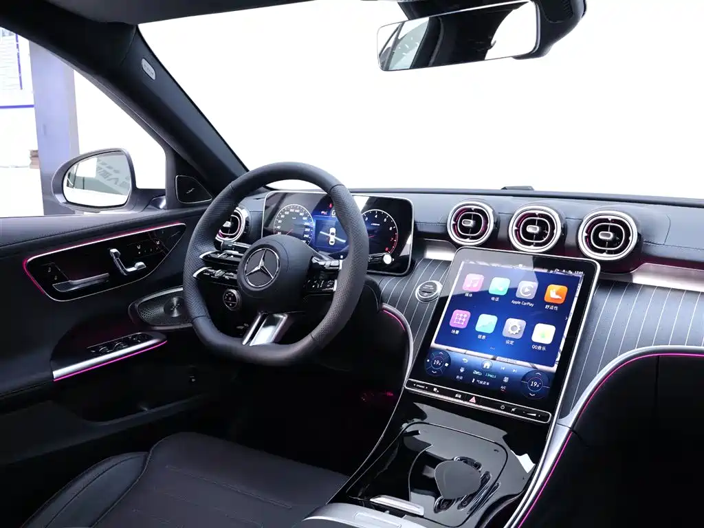 Mercedes-Benz C-Class 2026 C 260 L Sport