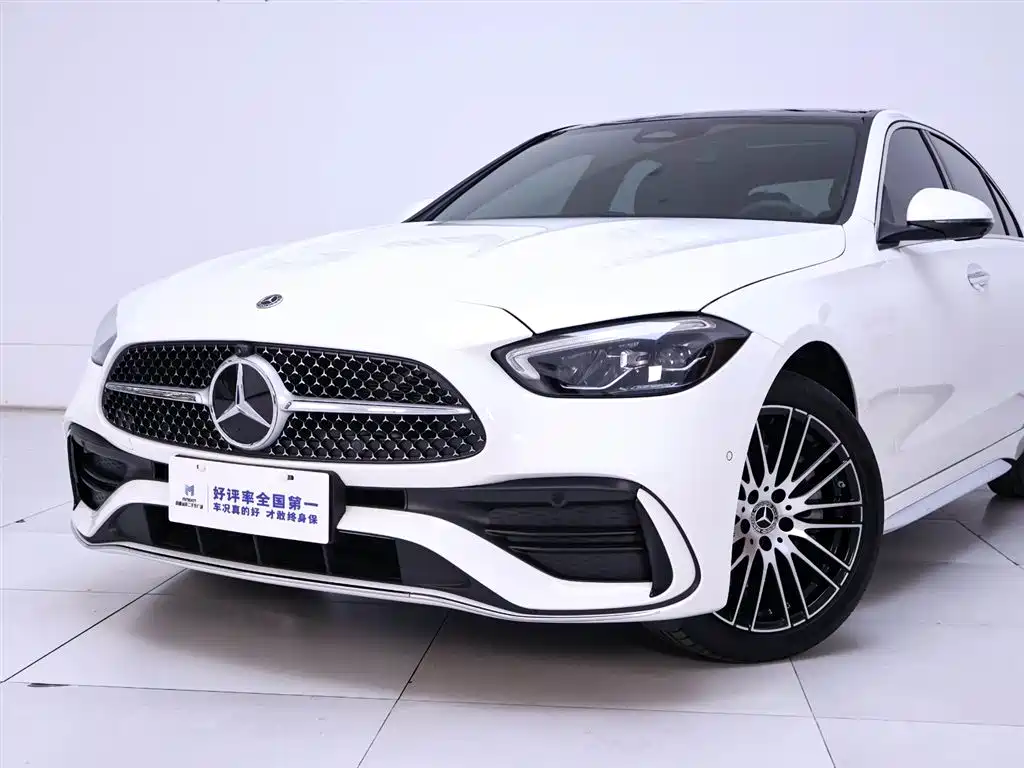 Mercedes-Benz C-Class 2026 C 260 L Sport