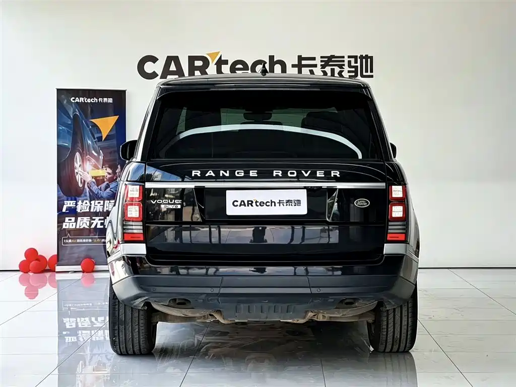 Range Rover 2016 3.0 SC V6 Vogue LWB