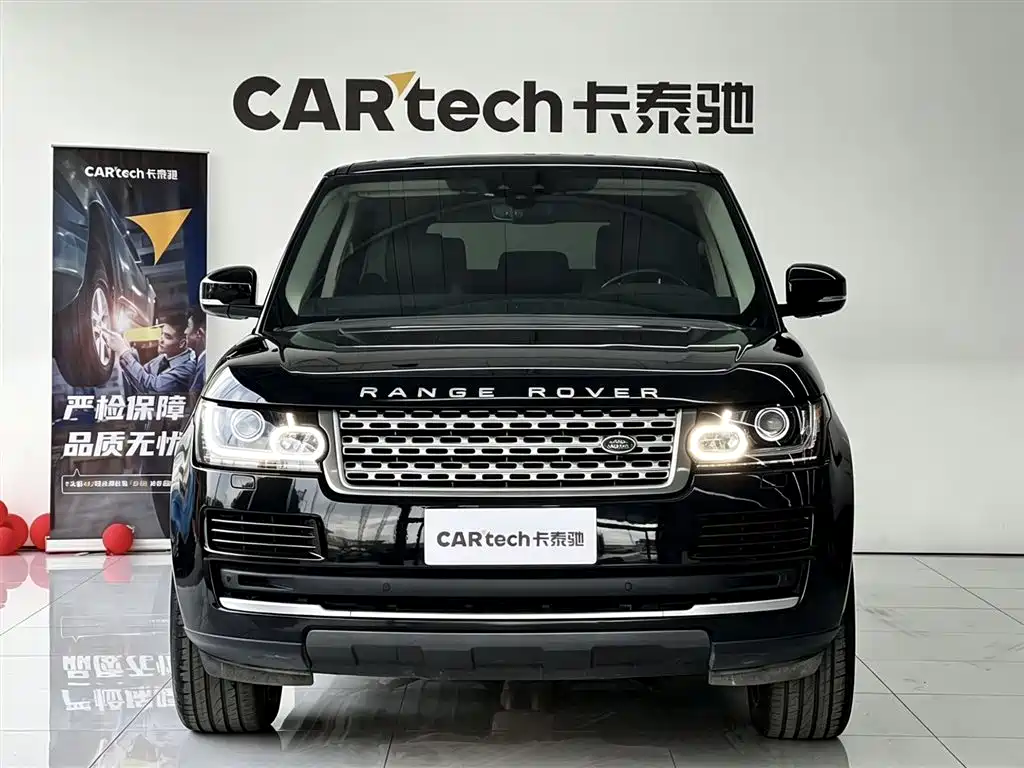 Range Rover 2016 3.0 SC V6 Vogue LWB