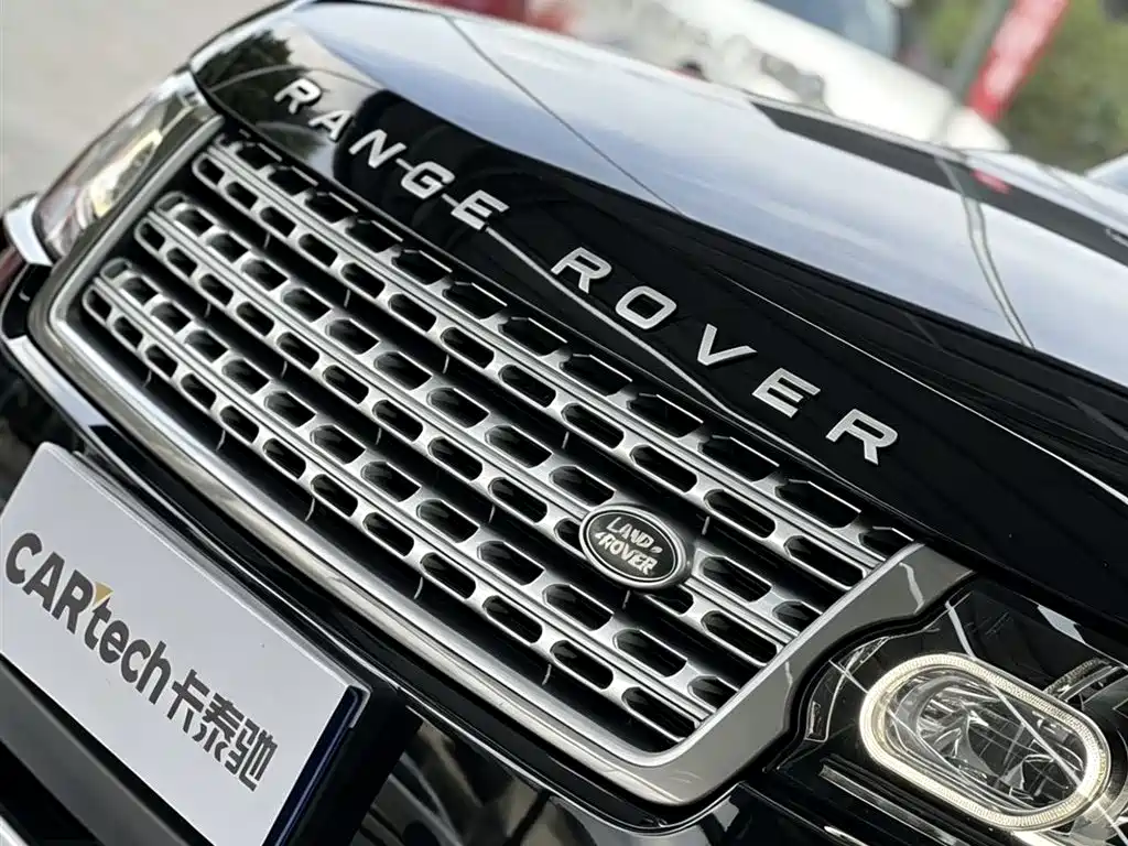 Range Rover 2016 3.0 SC V6 Vogue LWB