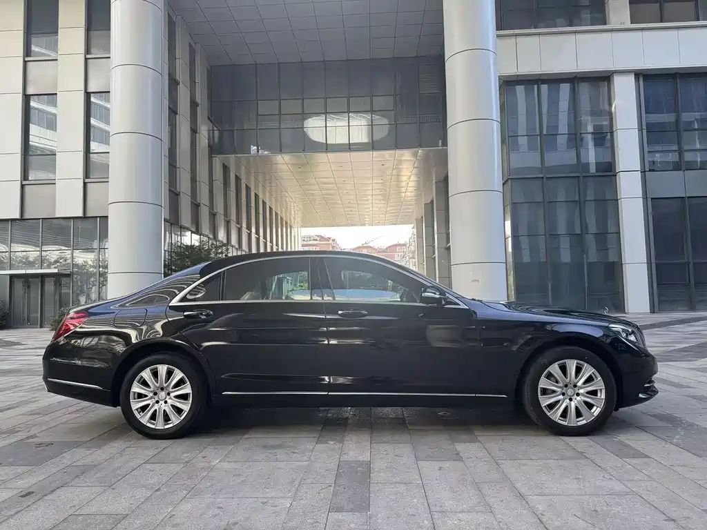 Mercedes-Benz S-Class 2014 S 320 L Business