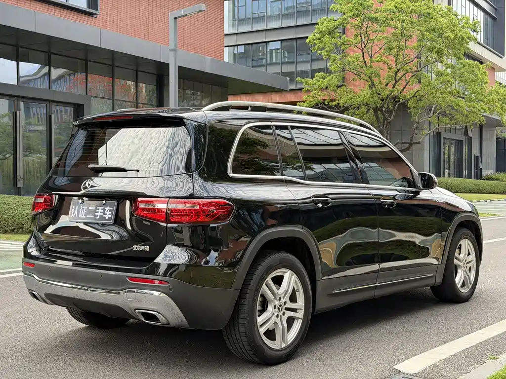 Mercedes-Benz GLB 180 Style 2021