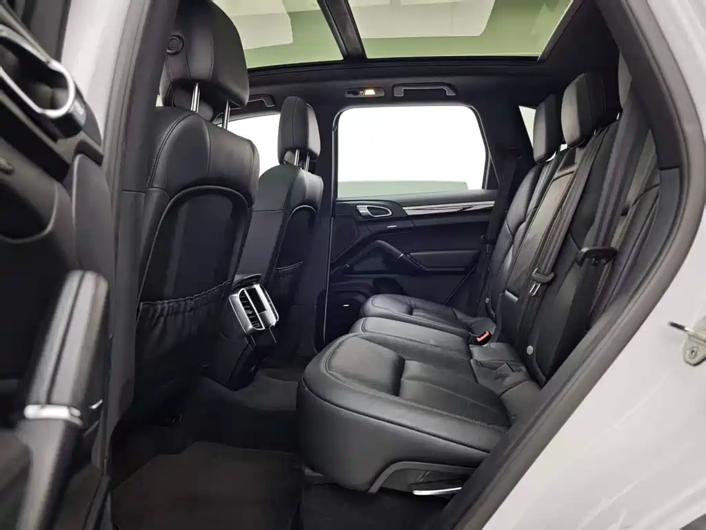 Cayenne 2015 Cayenne 3.0T