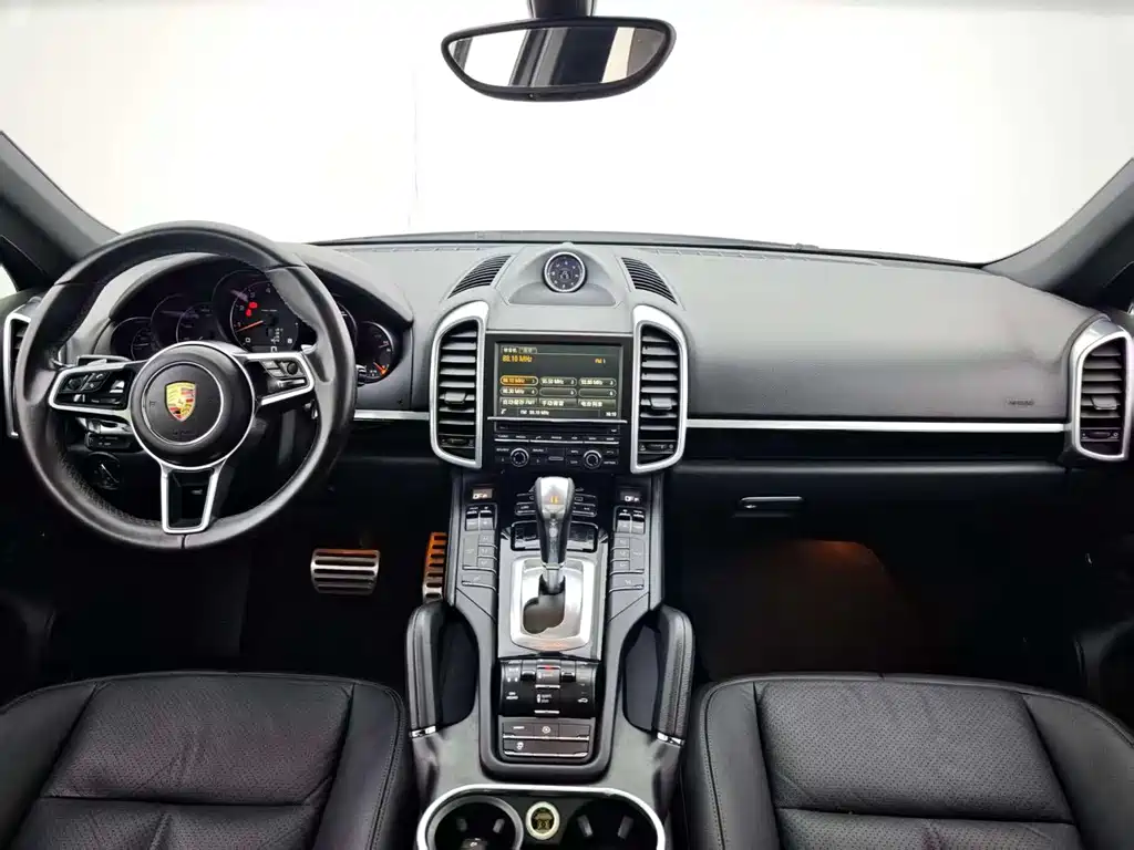 Cayenne 2015 Cayenne 3.0T