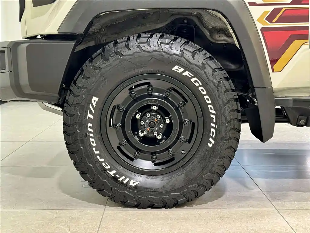 Land Cruiser LC76 2024 4.0L Automatic
