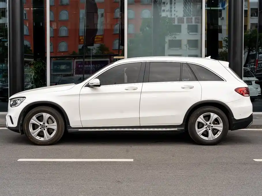 Mercedes-Benz GLC 260 L 4MATIC Dynamic 2020