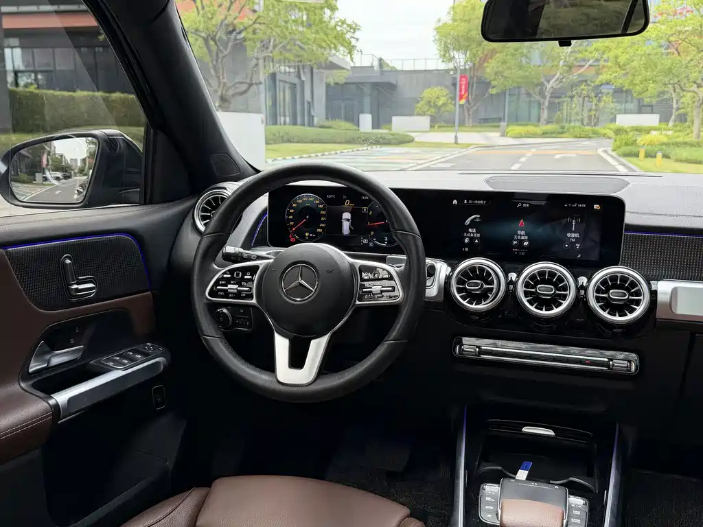 Mercedes-Benz GLB 180 Style 2021