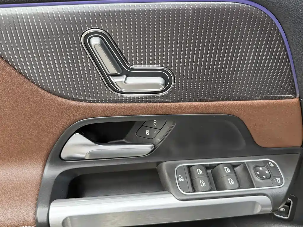 Mercedes-Benz GLB 180 Style 2021