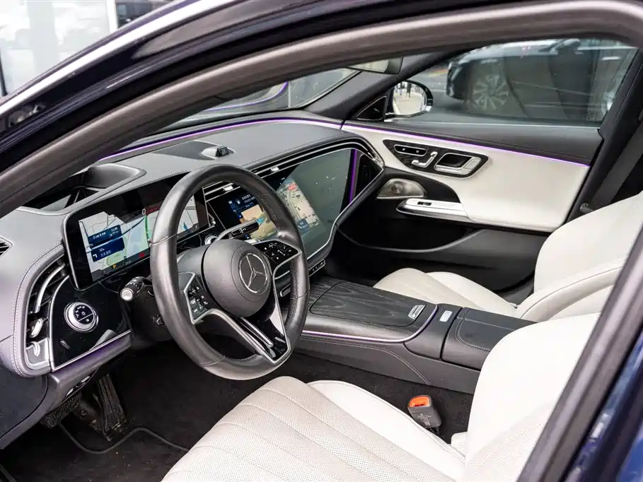 Mercedes-Benz E-Class 2024 E 300 L Luxury