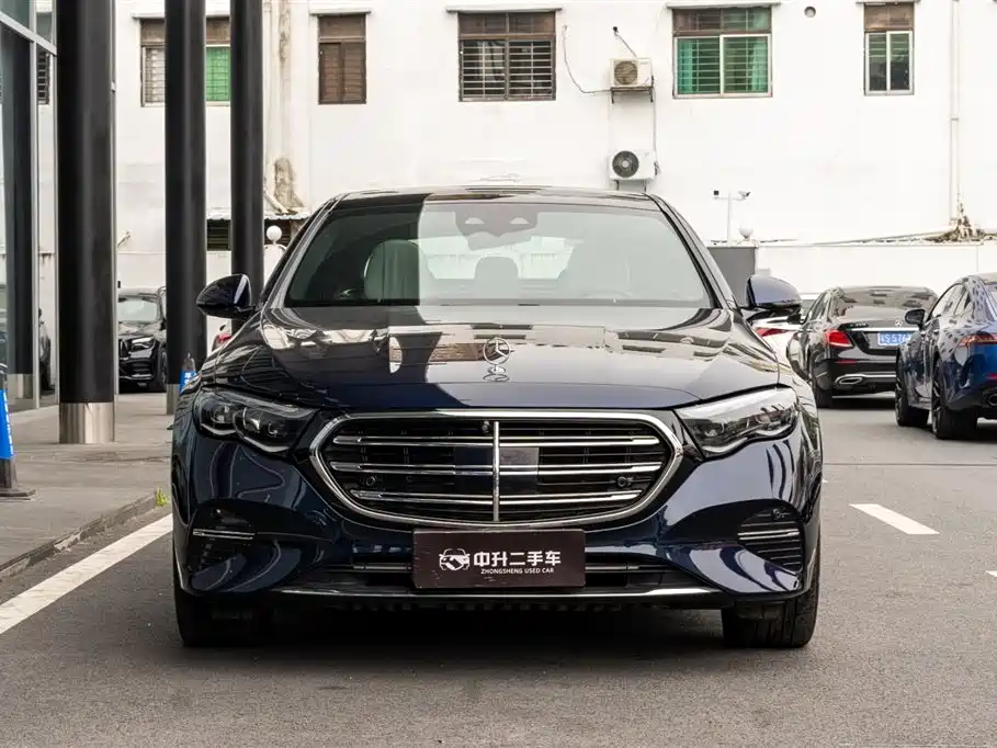 Mercedes-Benz E-Class 2024 E 300 L Luxury