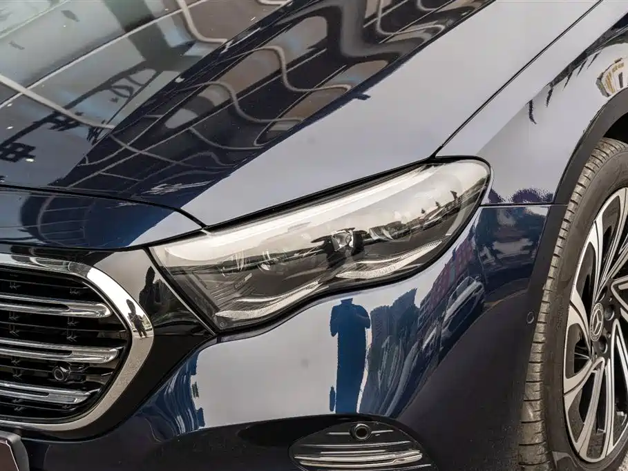 Mercedes-Benz E-Class 2024 E 300 L Luxury