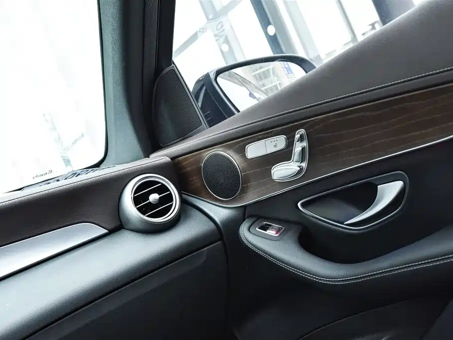 Mercedes-Benz GLC 2021 GLC 260 L 4MATIC Luxury