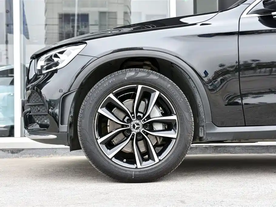 Mercedes-Benz GLC 2021 GLC 260 L 4MATIC Luxury