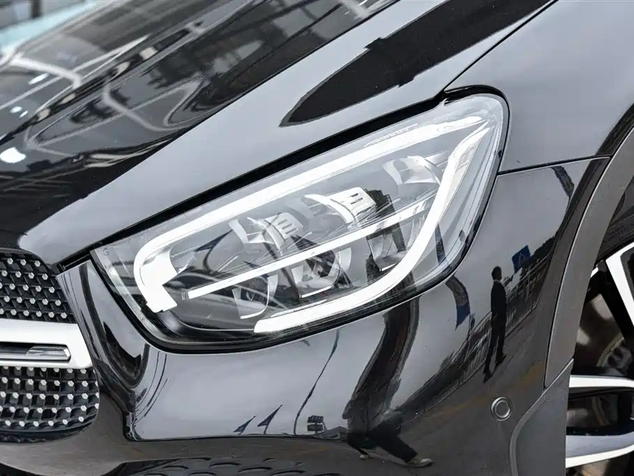 Mercedes-Benz GLC 2021 GLC 260 L 4MATIC Luxury