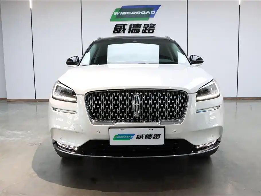 Lincoln Corsair 2021 2.0T FWD尊雅 Edition