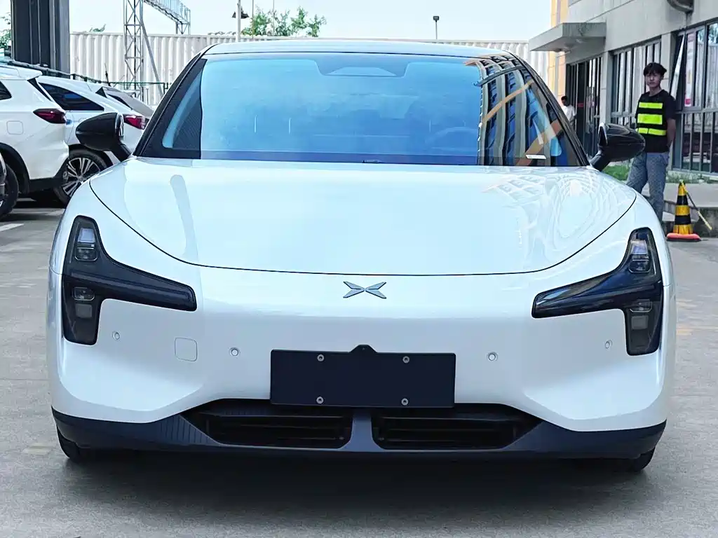 XPeng MONA M03 2026 540 Long Range Plus