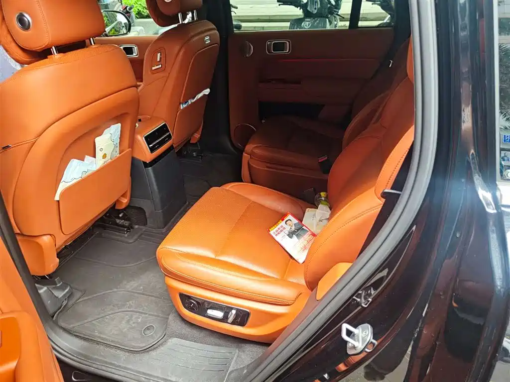 Li Auto L9 2023 Pro