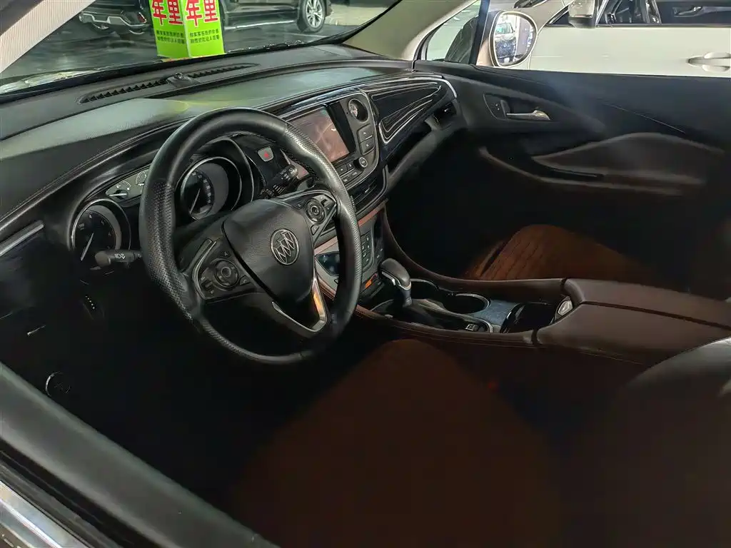 Buick Envision Plus 2018 28T AWD Elite