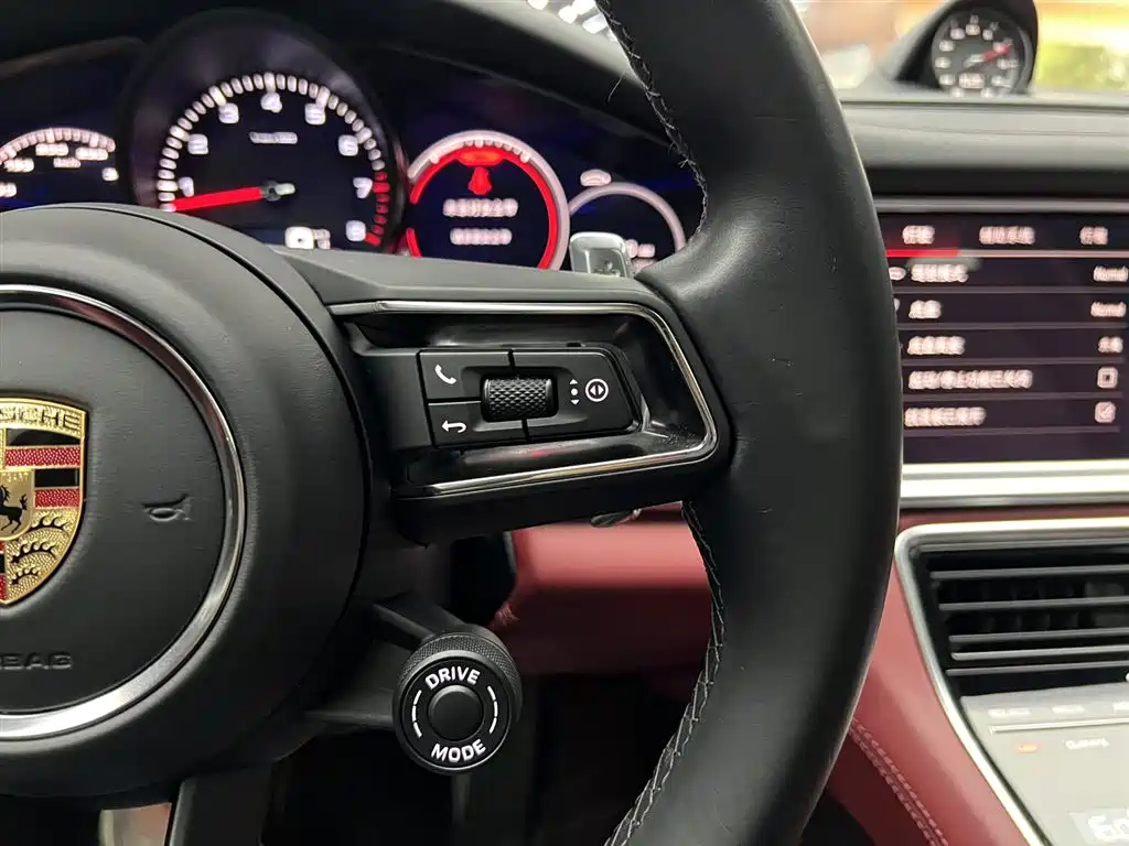 2023 Porsche Panamera Executive LWB 2.9T