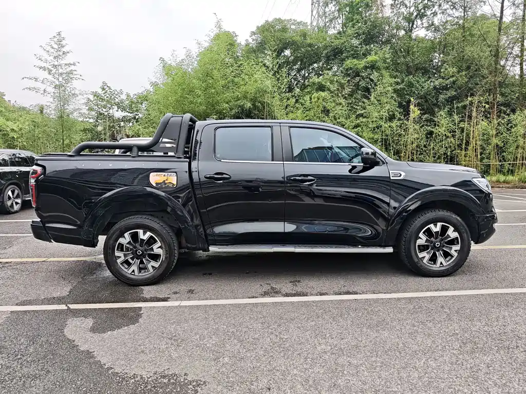 Poer 2021 2.0T Passenger Global Edition Automatic Diesel 4WD Comfort Standard Bed Towing Version GW4D20M