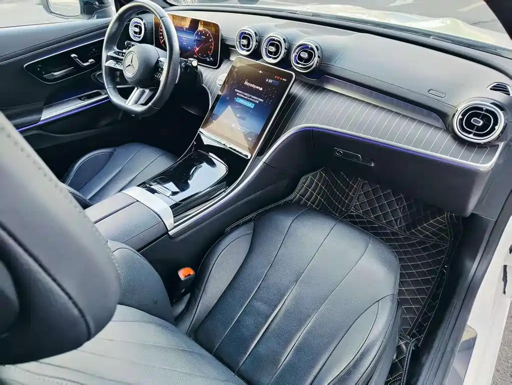 Mercedes-Benz CLE 2024 CLE 300 4MATIC Luxury Coupe