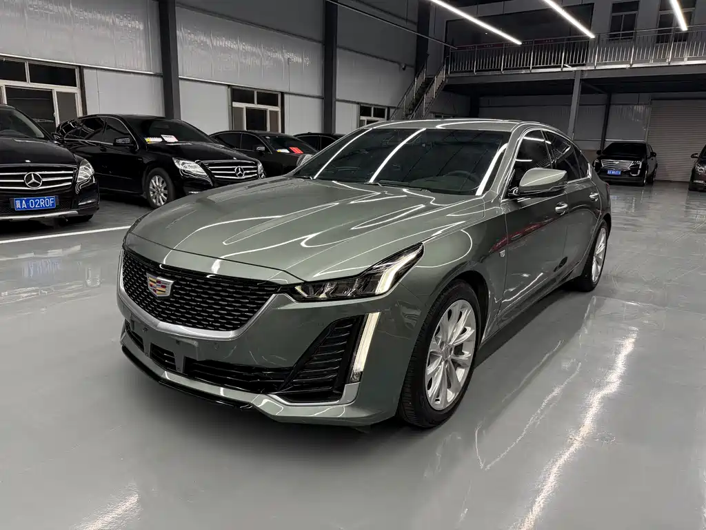 Cadillac CT5 2022 28T Luxury Edition
