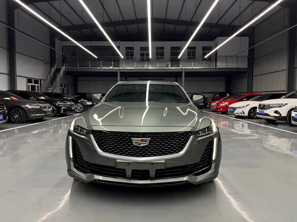Cadillac CT5 2022 28T Luxury Edition