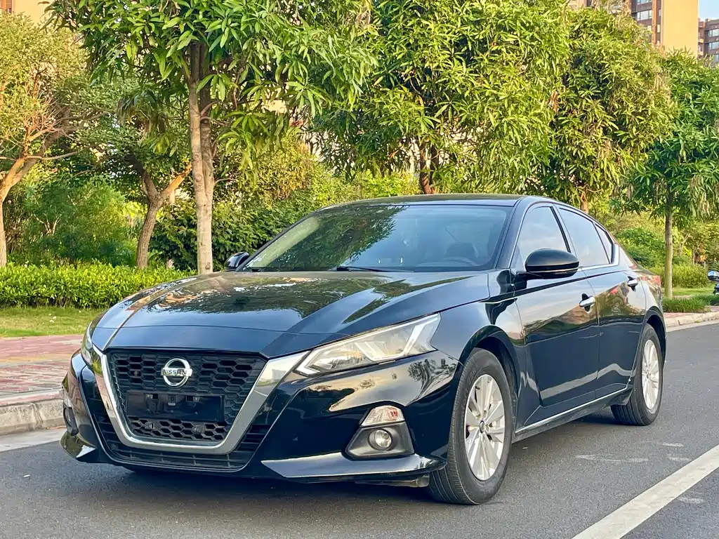 Nissan Altima 2021 2.0L XE Fashion Edition