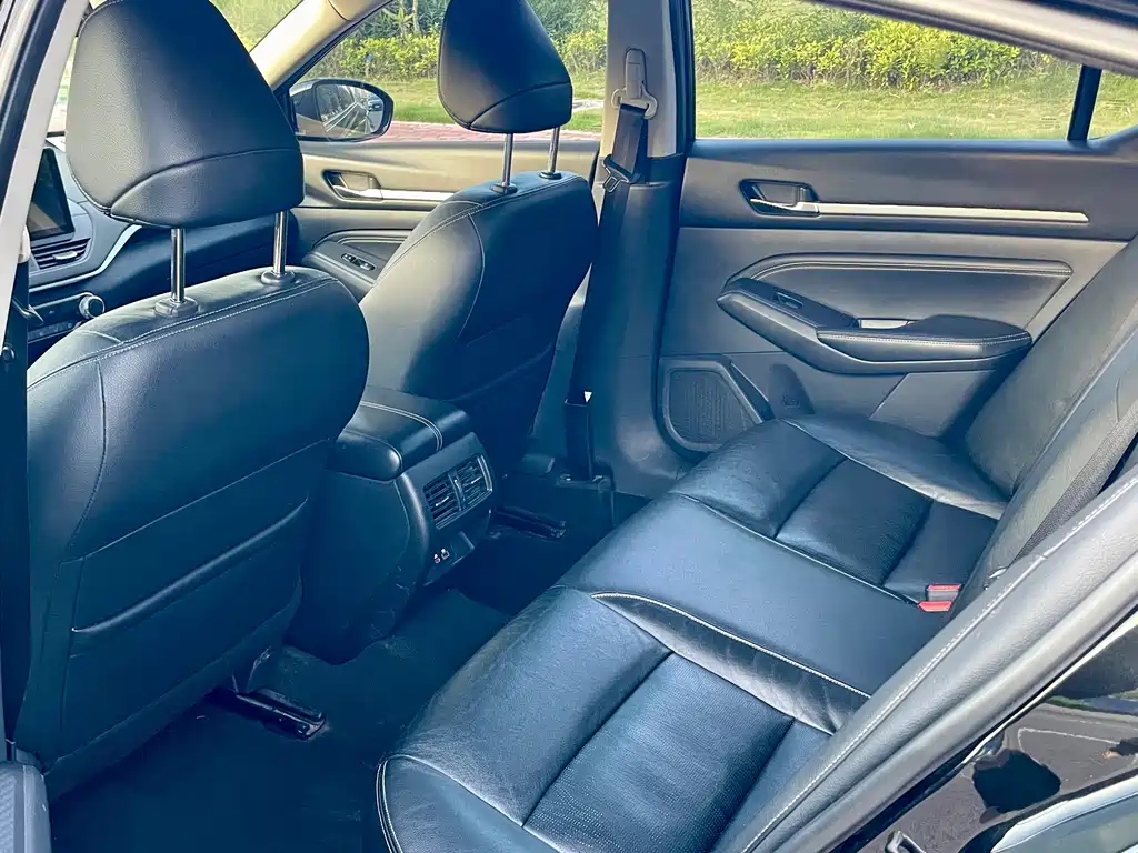 Nissan Altima 2021 2.0L XE Fashion Edition