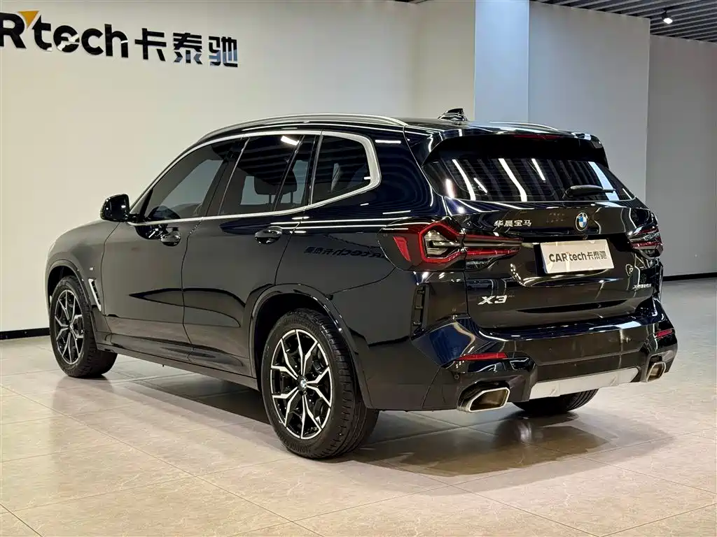 BMW X3 2023 xDrive25i M Sport Package