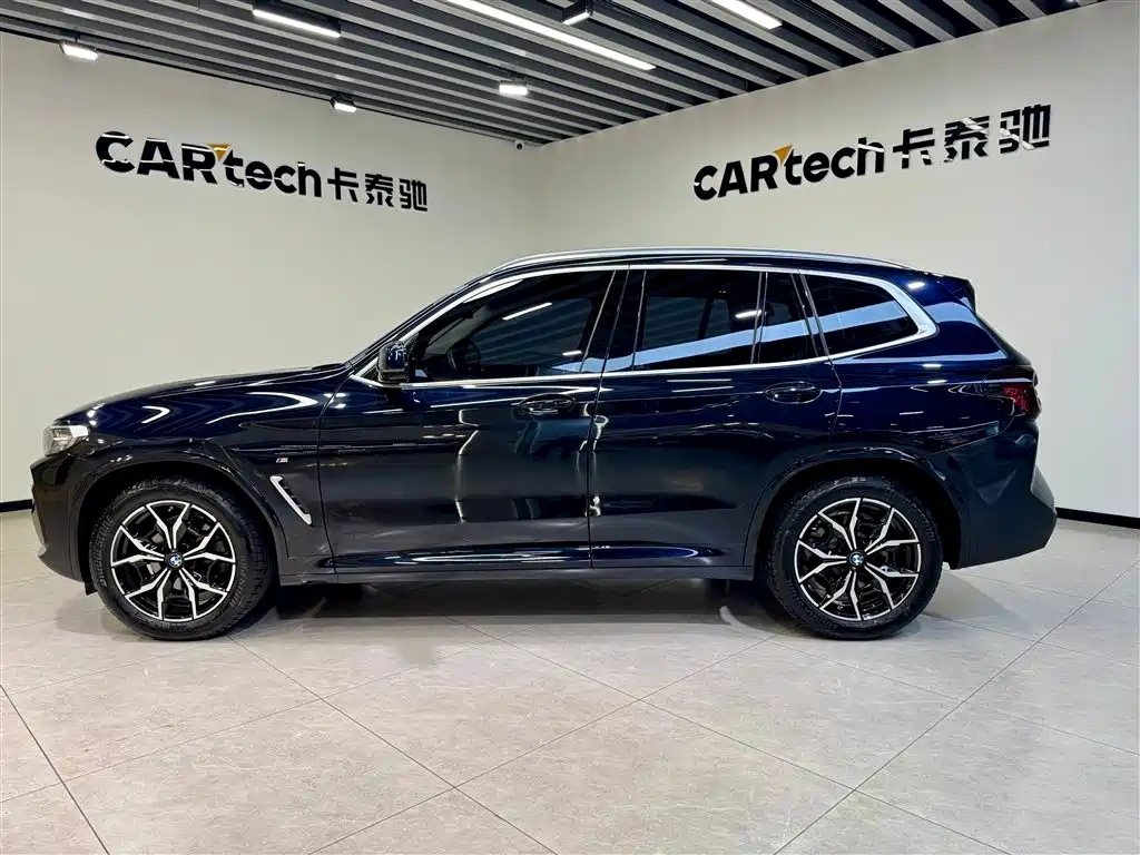 BMW X3 2023 xDrive25i M Sport Package