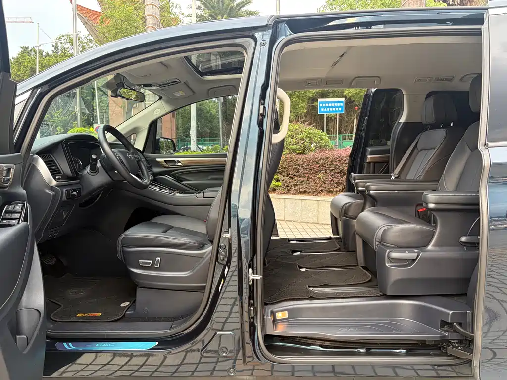 GAC Trumpchi M8 2021 Master Series 390T Prestige Edition