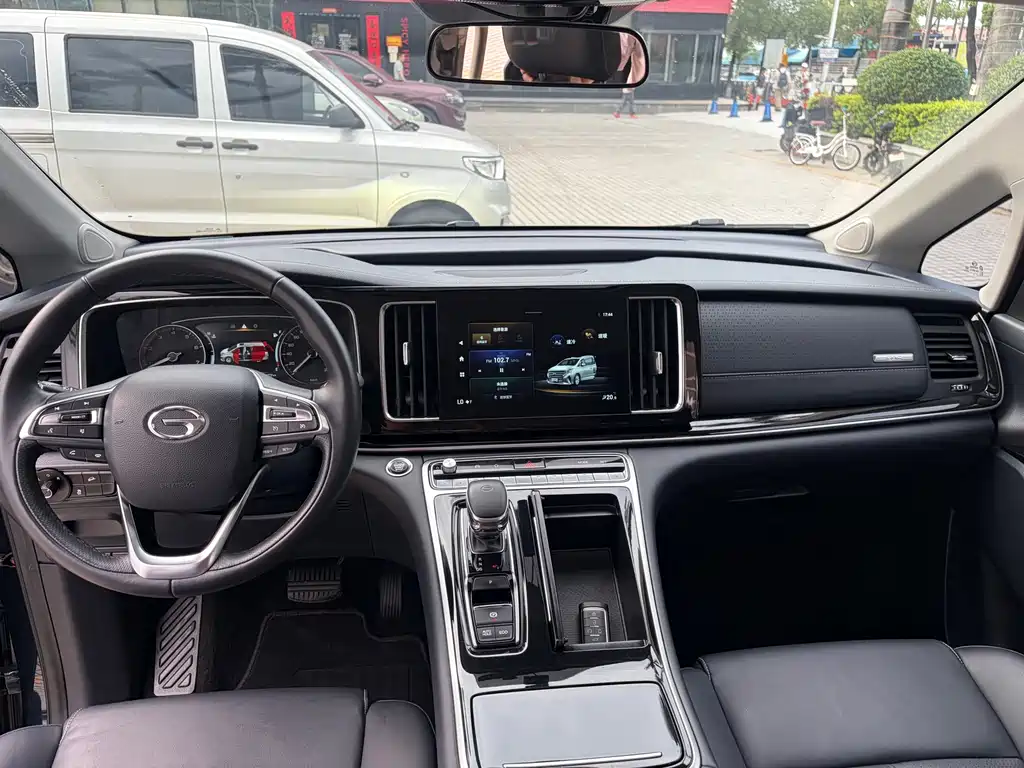 GAC Trumpchi M8 2021 Master Series 390T Prestige Edition