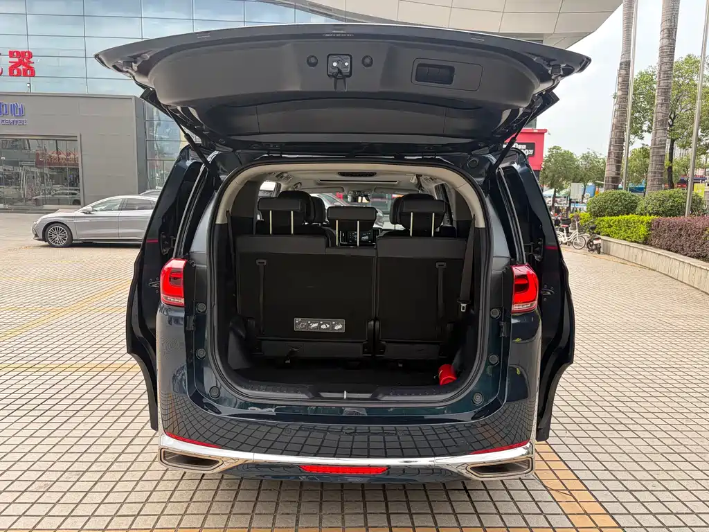GAC Trumpchi M8 2021 Master Series 390T Prestige Edition