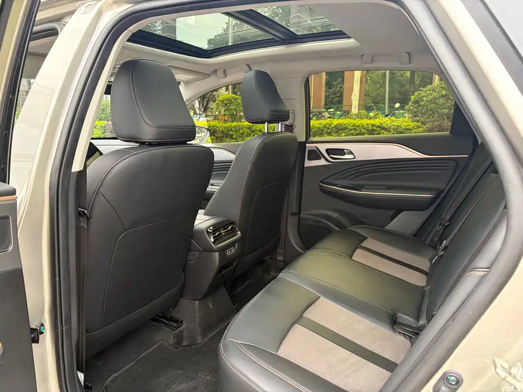 AION S Plus 2025 Travel Edition 53.241kWh