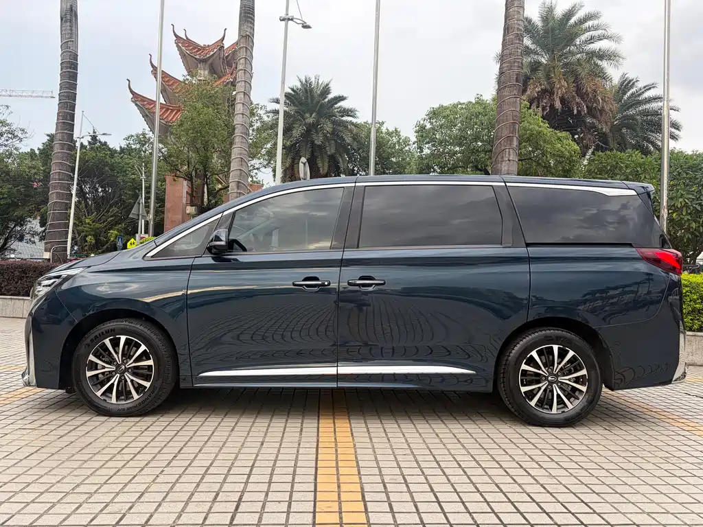 GAC Trumpchi M8 2021 Master Series 390T Prestige Edition
