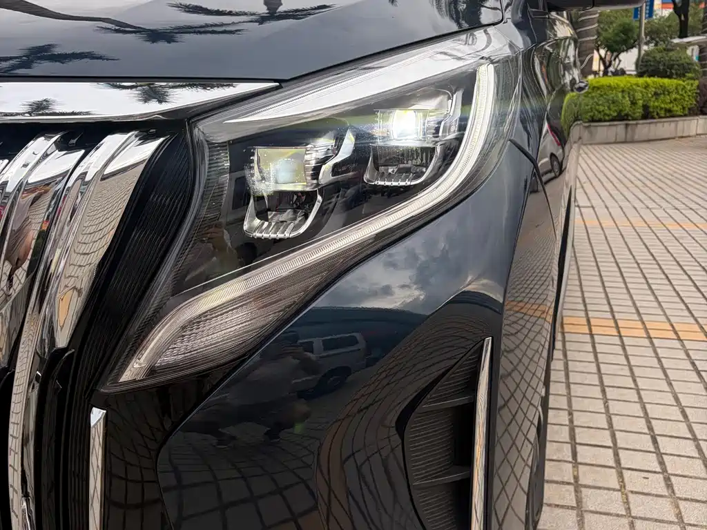GAC Trumpchi M8 2021 Master Series 390T Prestige Edition