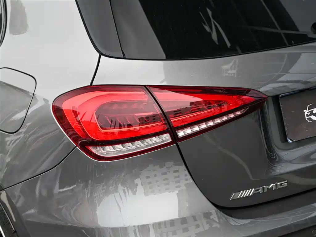 Mercedes-Benz A-Class AMG (Import) 2023 AMG A 35 4MATIC