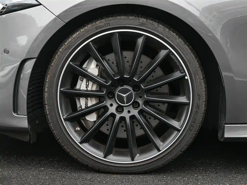 Mercedes-Benz A-Class AMG (Import) 2023 AMG A 35 4MATIC