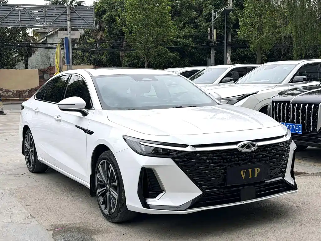 Chery Arrizo 8 2022 1.6T DCT Ya